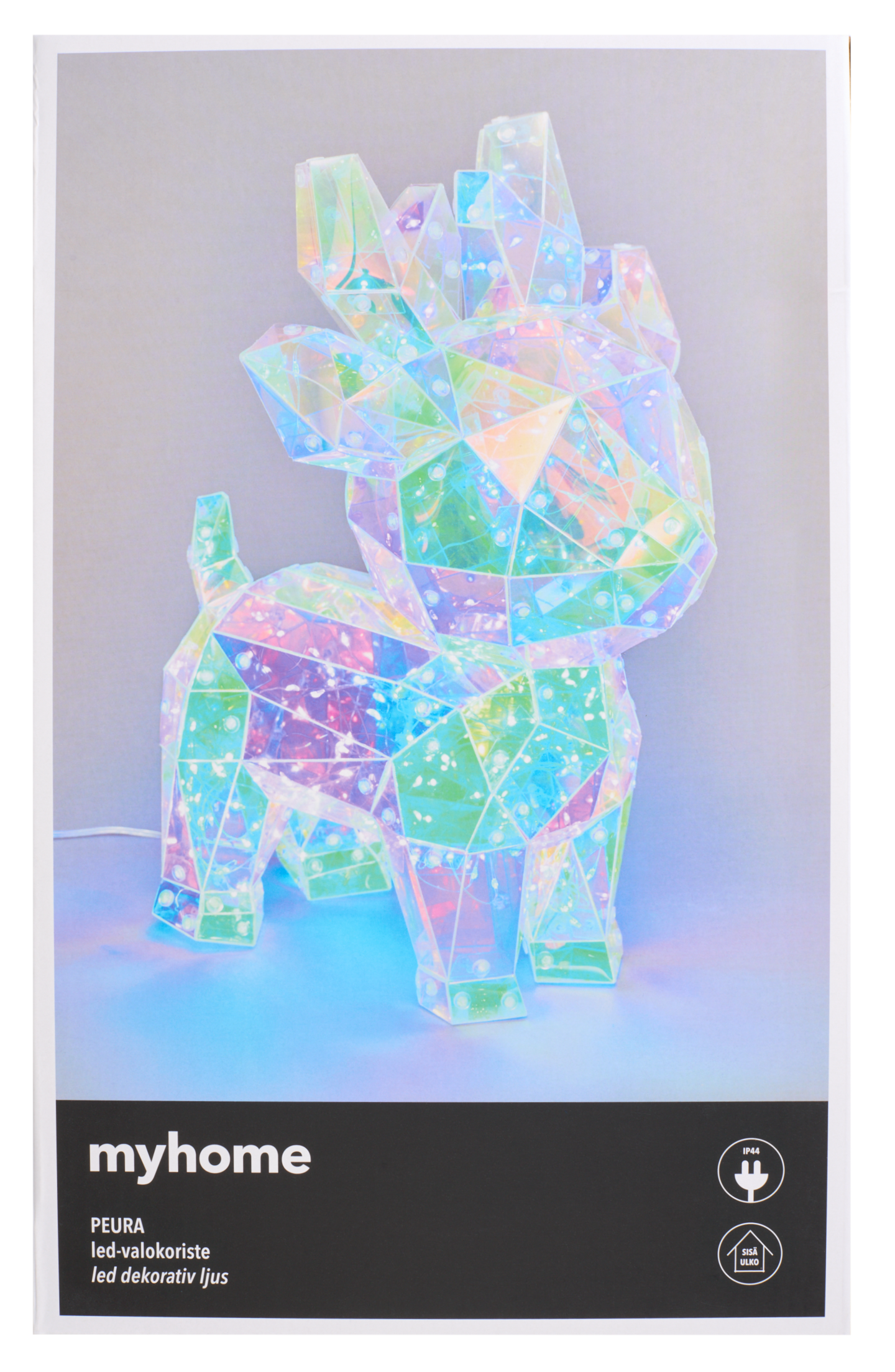 myhome Peura valokoriste 150 led