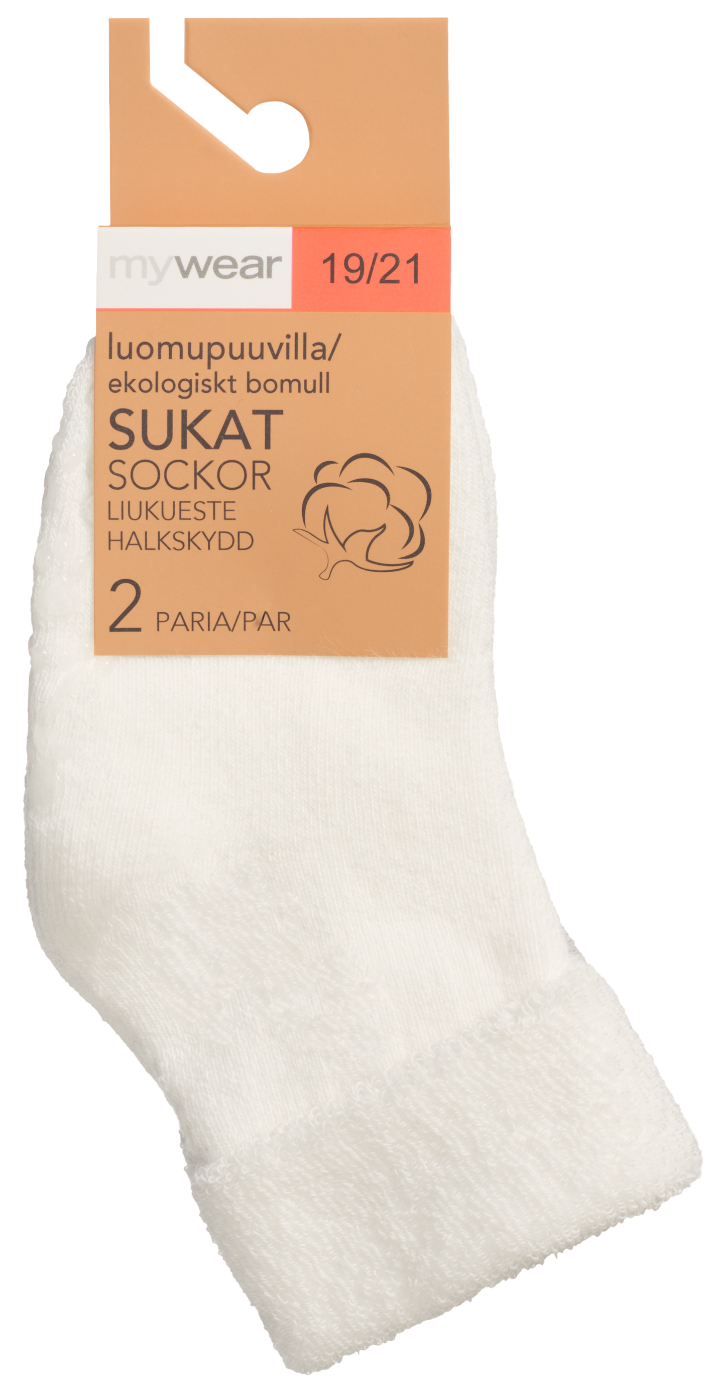 mywear Oslo V sukat 2pr va/ha 19-21