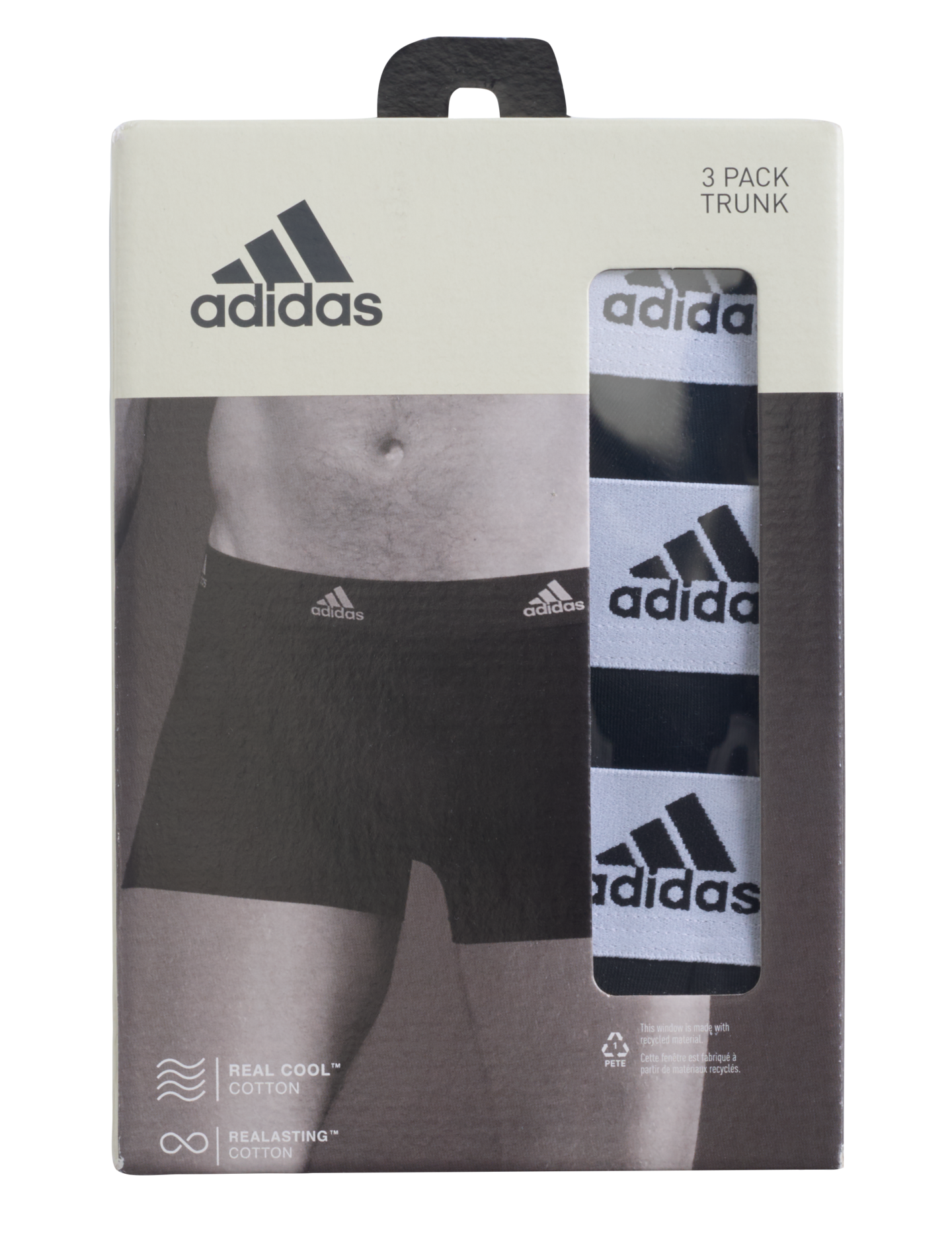 Adidas bokserit 3kpl/pkt