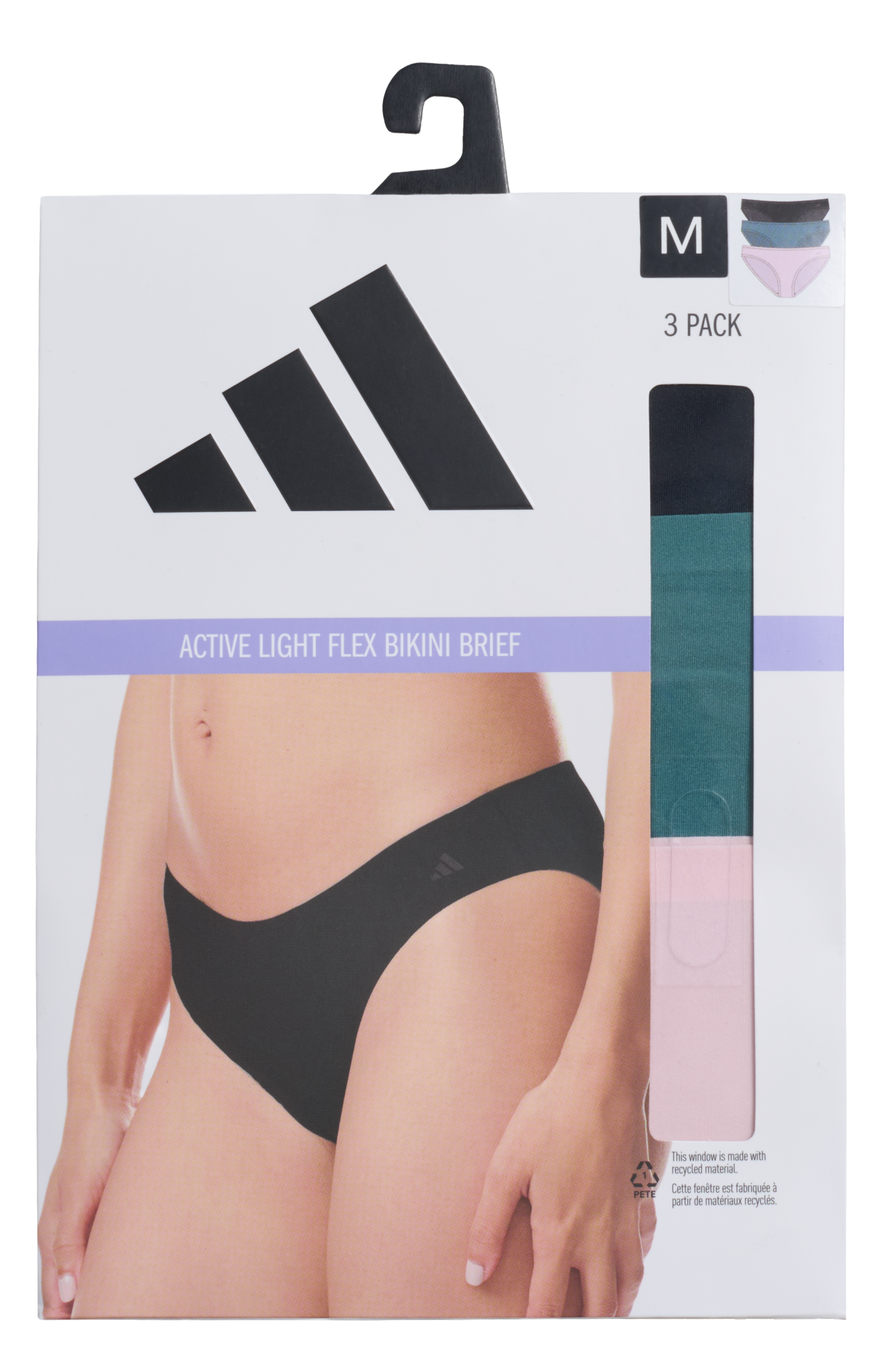 Adidas brief 3kpl/pkt