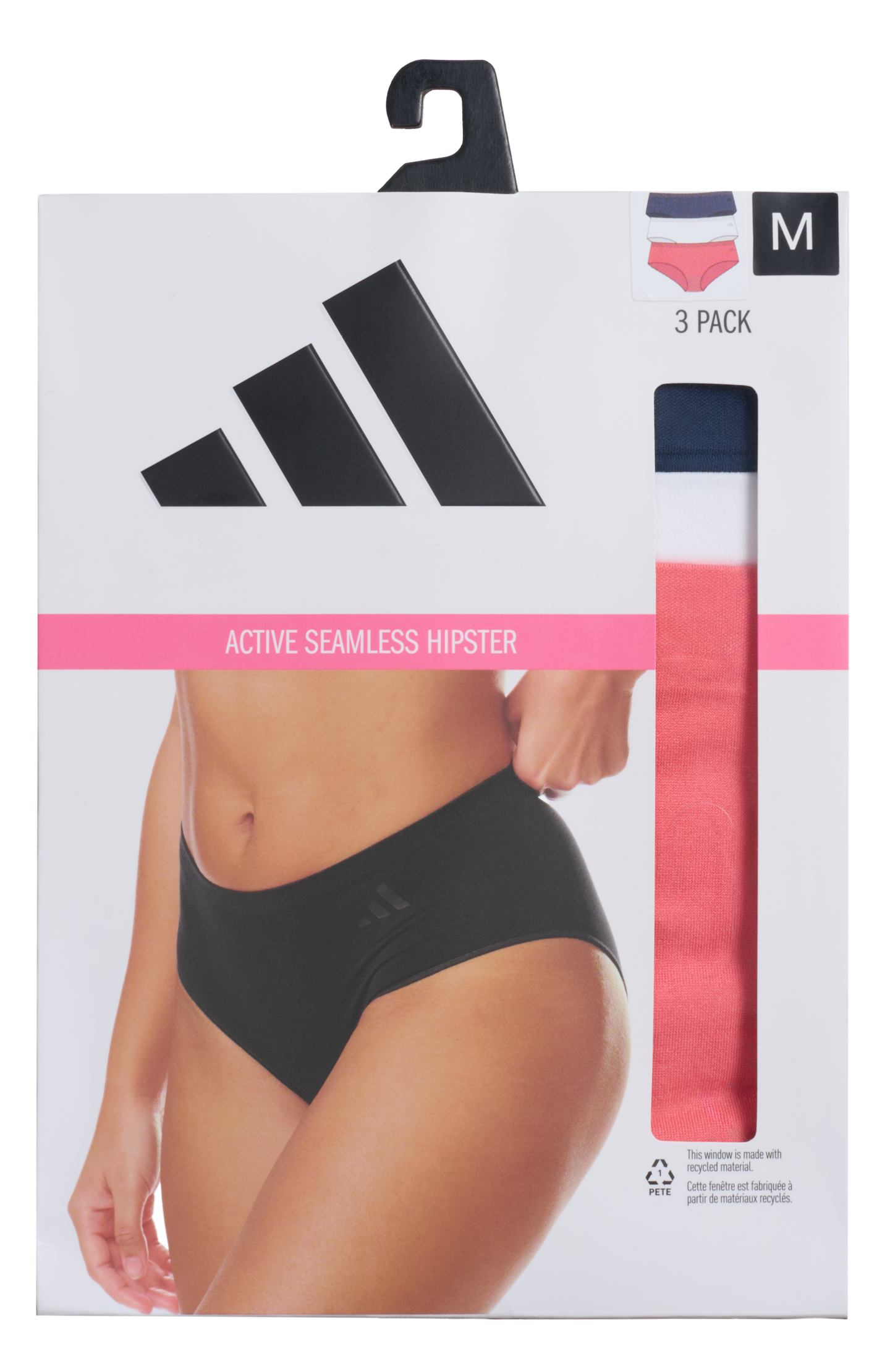 Adidas hipster 3kpl/pkt