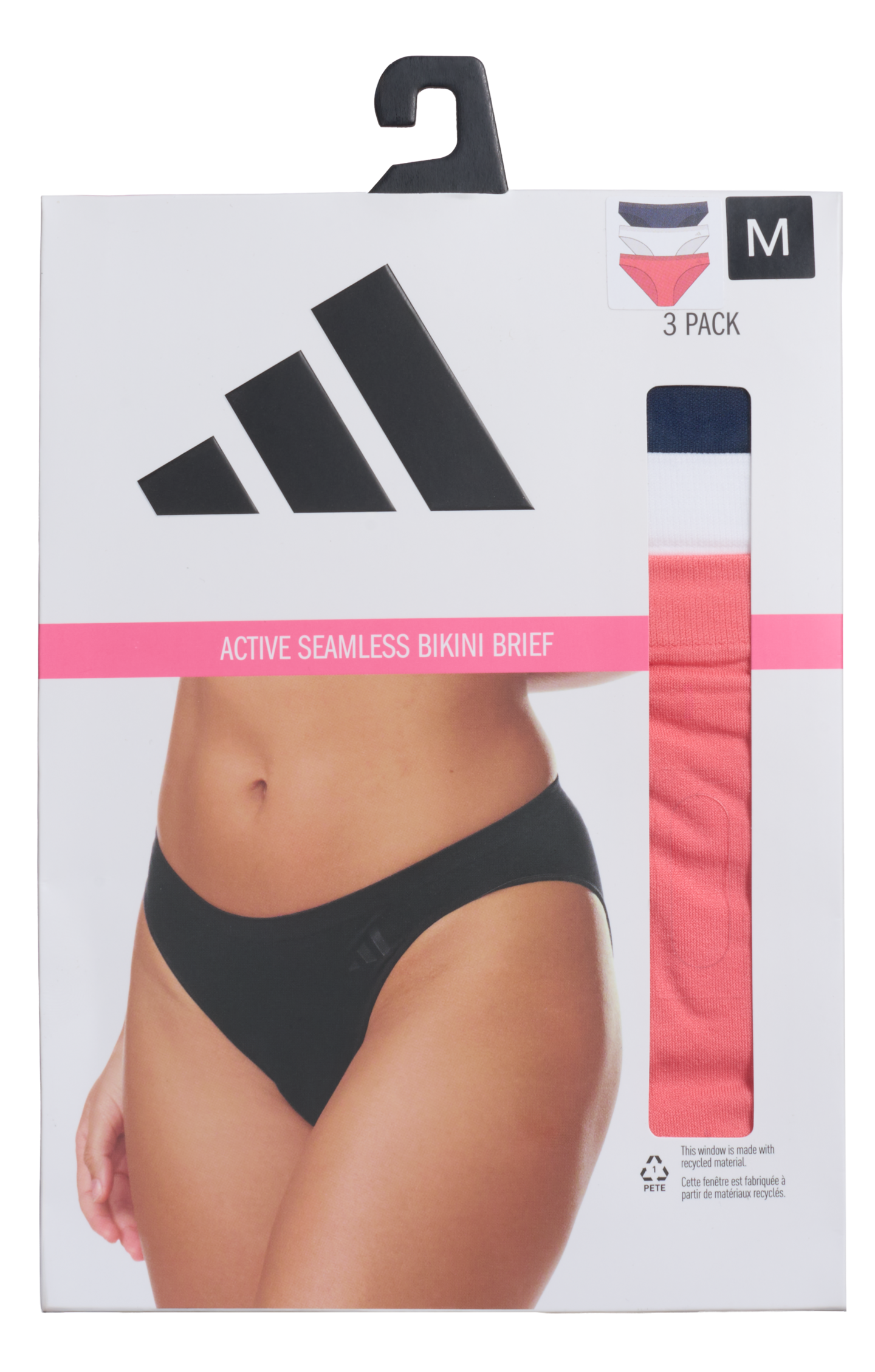 Adidas brief 3kpl/pkt
