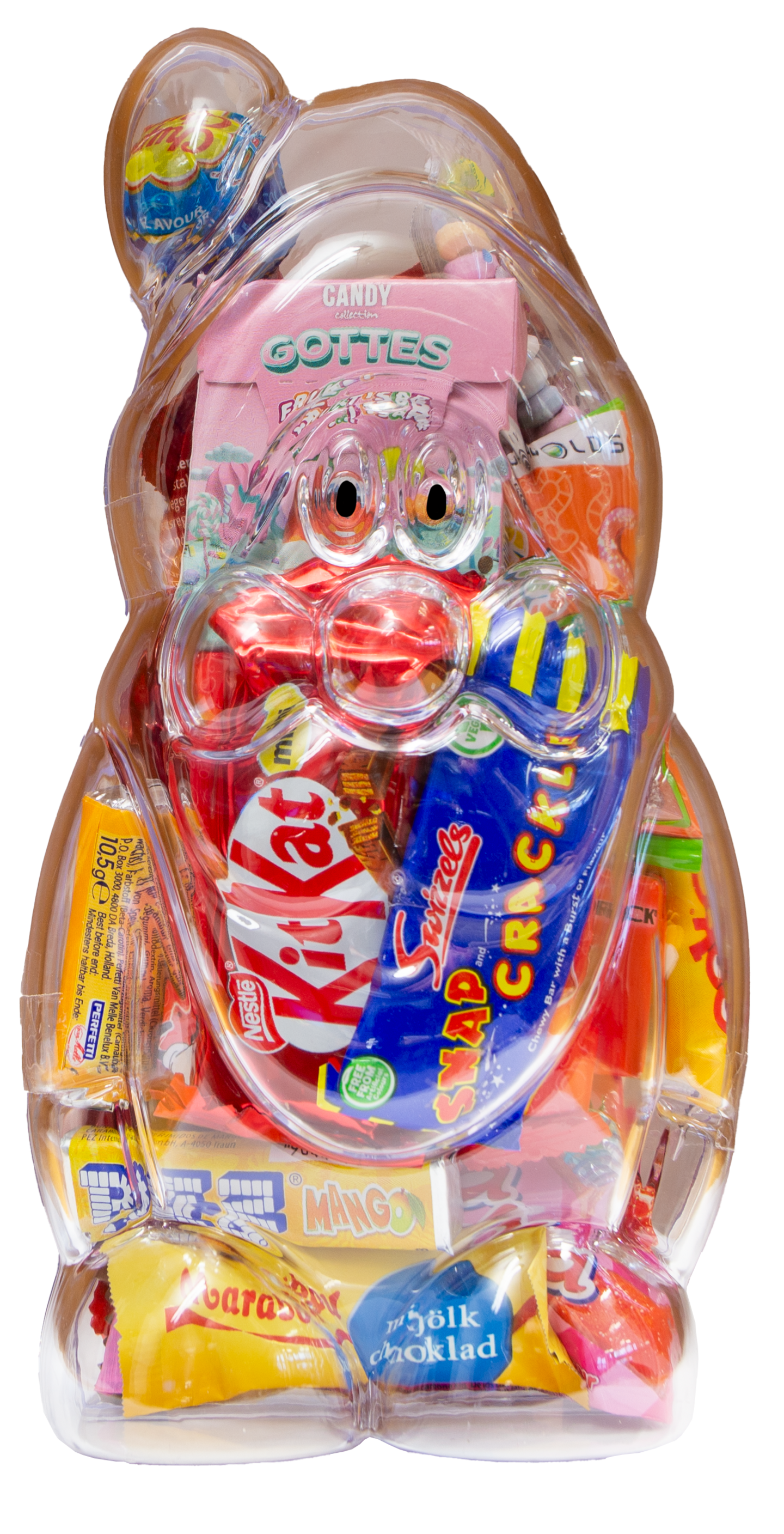 Hulten Joulutonttu makeissekoitus 298g