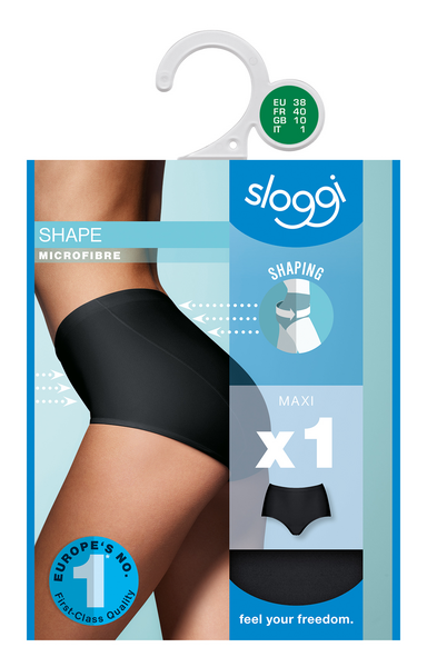 Sloggi Shape H Maxi alushousut