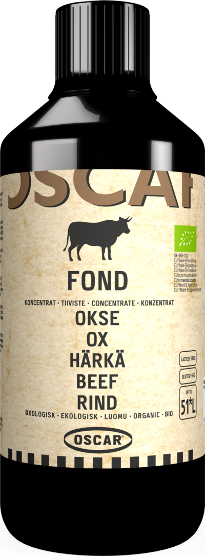 Oscar lihafonditiiviste 1l luomu