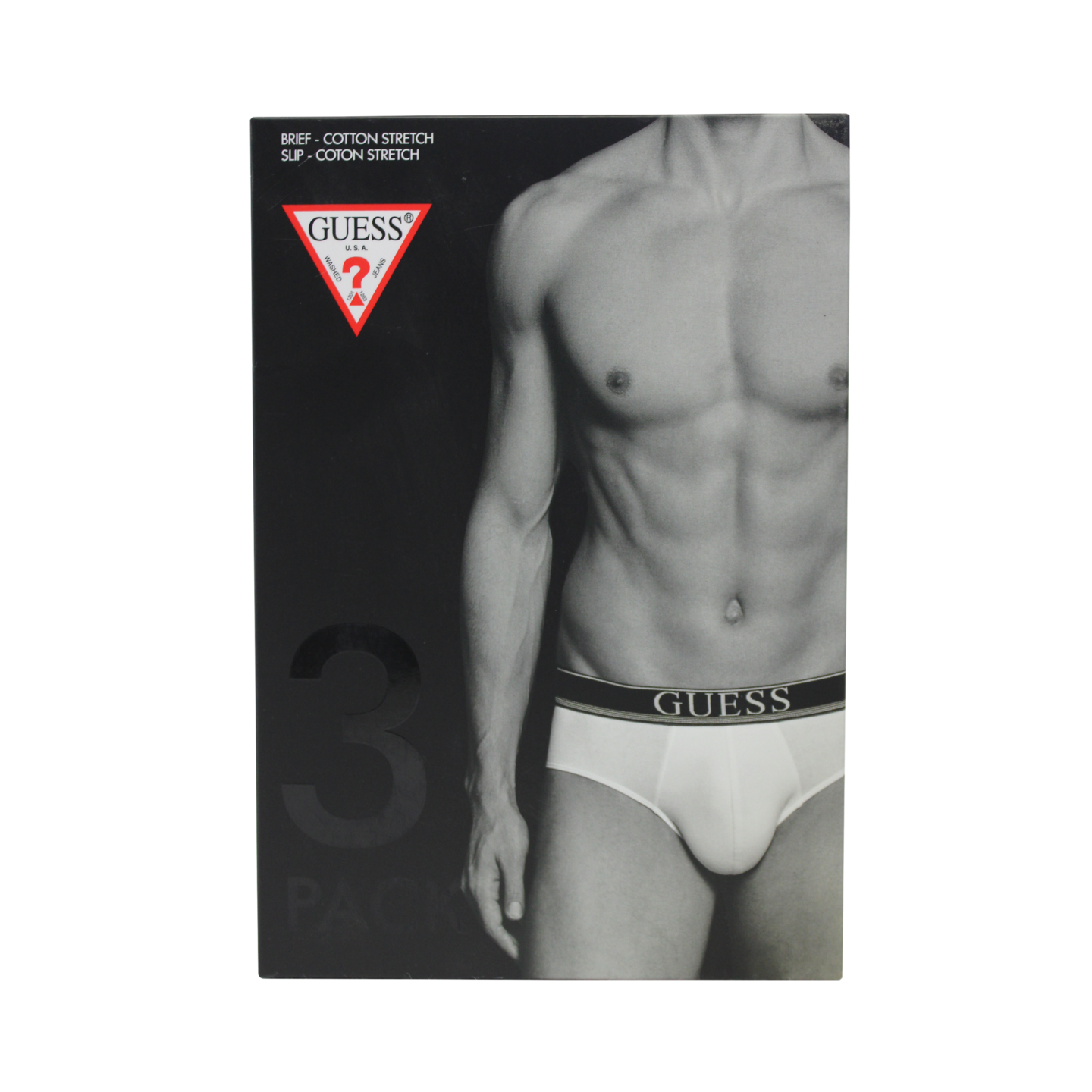 Guess alushousut 3kpl/pkt