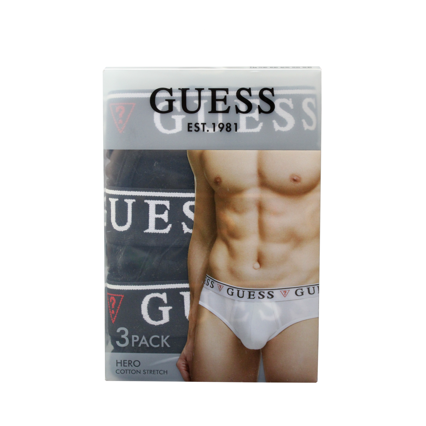 Guess Brian alushousut 3kpl/pkt