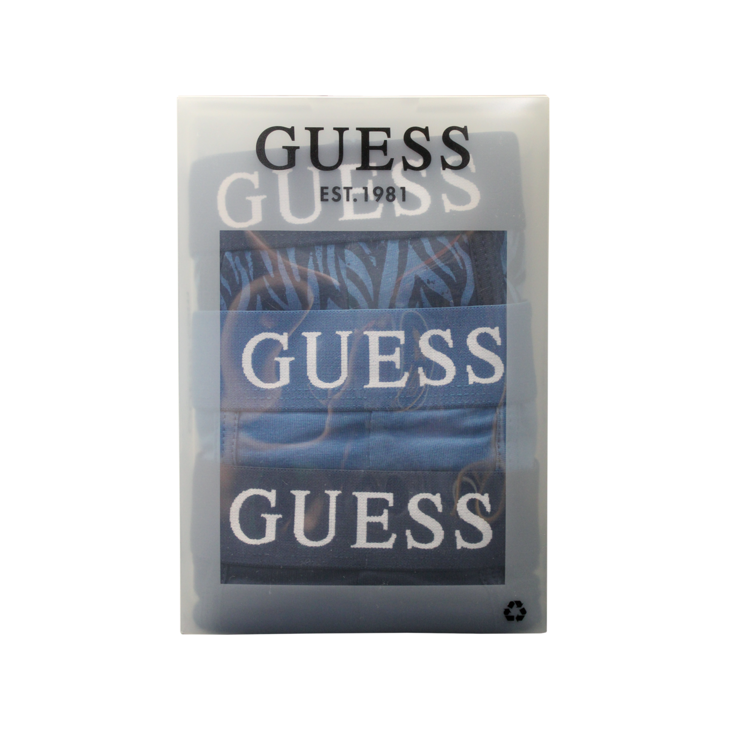 Guess Joe bokserit 3kpl/pkt