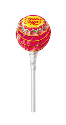 Chupa Chups Fruit tikkari 12g