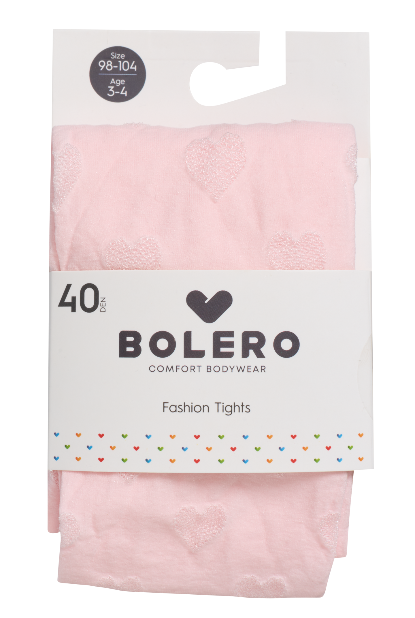 Bolero L sukkahousut 40d vpu 110-116