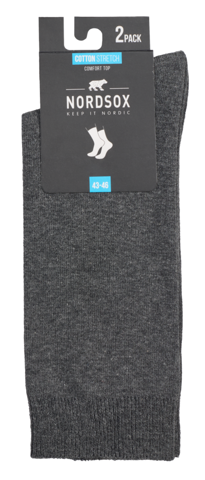 Nordsox M sukat 2pr tha 39-42