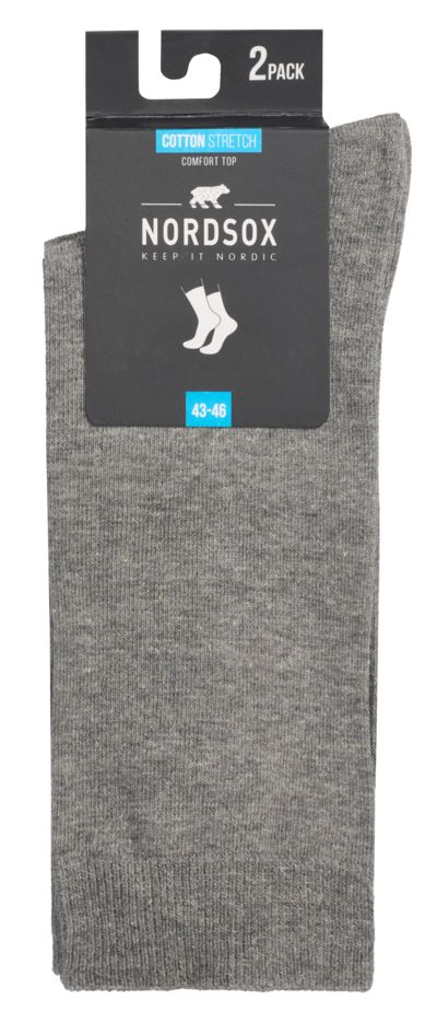 Nordsox M sukat 2pr vha 39-42