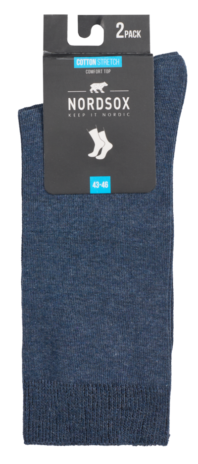 Nordsox M sukat 2pr tsi 39-42