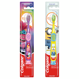 Colgate lasten hammasharja 1kpl Super Soft 3-5 vuotta Little Kids Smiles