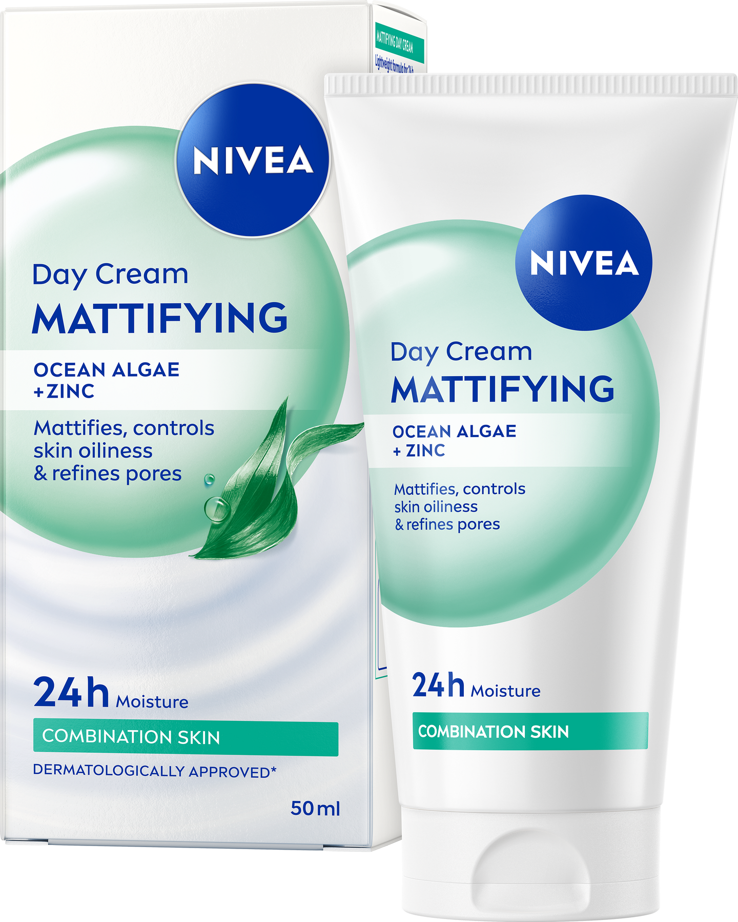 Nivea päivävoide 50ml Mattifying Day Cream