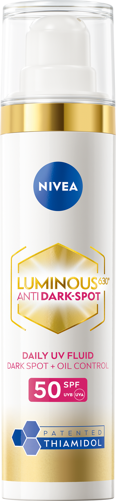 Nivea päivävoide 40ml Cellular Luminous630 Antispot Day Fluid SK50