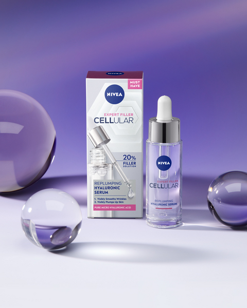 Nivea kasvoseerumi 30ml Cellular Hyaluronic Acid