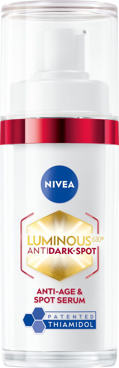 Nivea kasvoseerumi 30ml Cellular Luminous630 Anti-Age & Dark-Spot