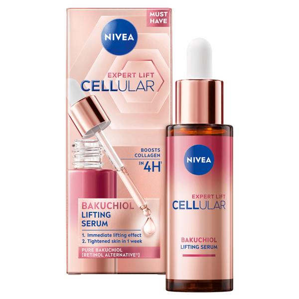 Nivea kasvoseerumi 30ml Cellular Expert Lift 3-zone Lift