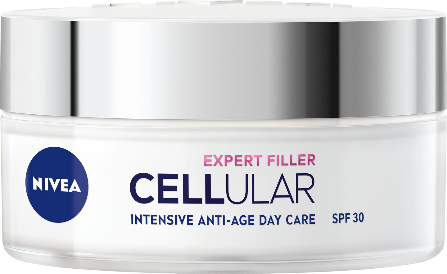 NIVEA 50ml Cellular Expert Filler Intensive Anti-Age Day Cream SK30 -päivävoide