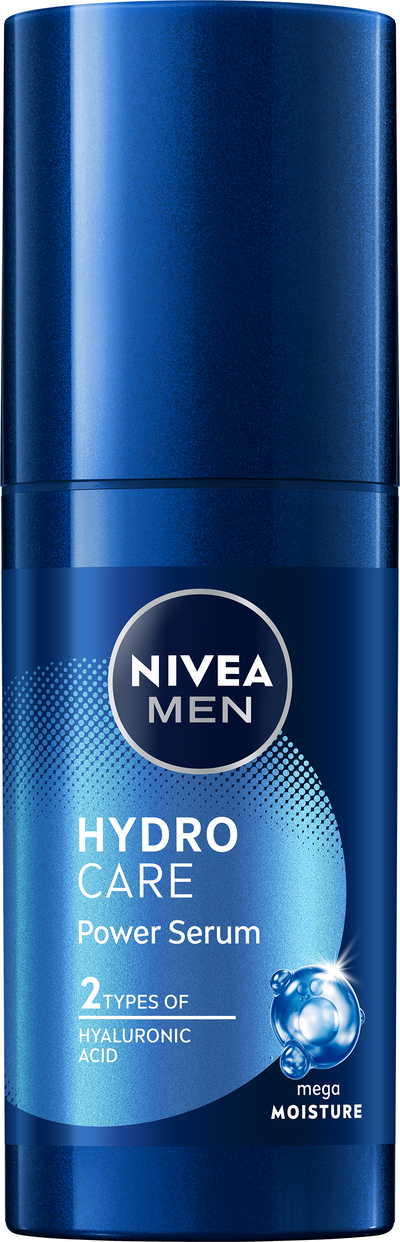 NIVEA MEN 30ml Hydrocare Power Serum -kasvoseerumi