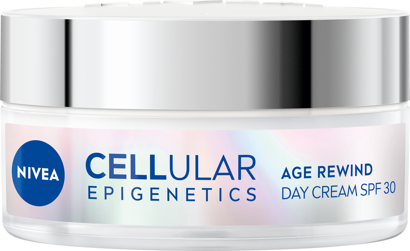 NIVEA 50ml Cellular Epigenetics Age Rewind SPF30 päivävoide