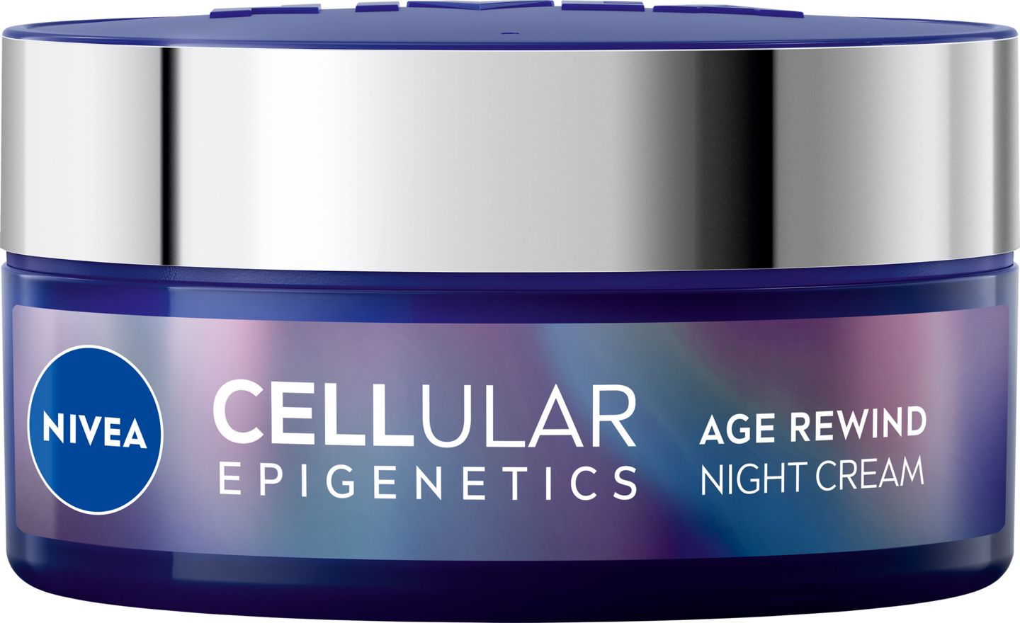 NIVEA 50ml Cellular Epigenetics Age Rewind Night Cream yövoide