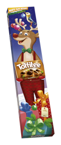 Toffifee 3x125g lahjapakkaus joulu DIS