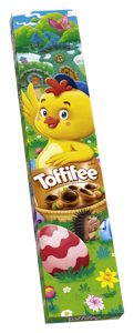 Toffifee lahjapakkaus rasia 3x125g