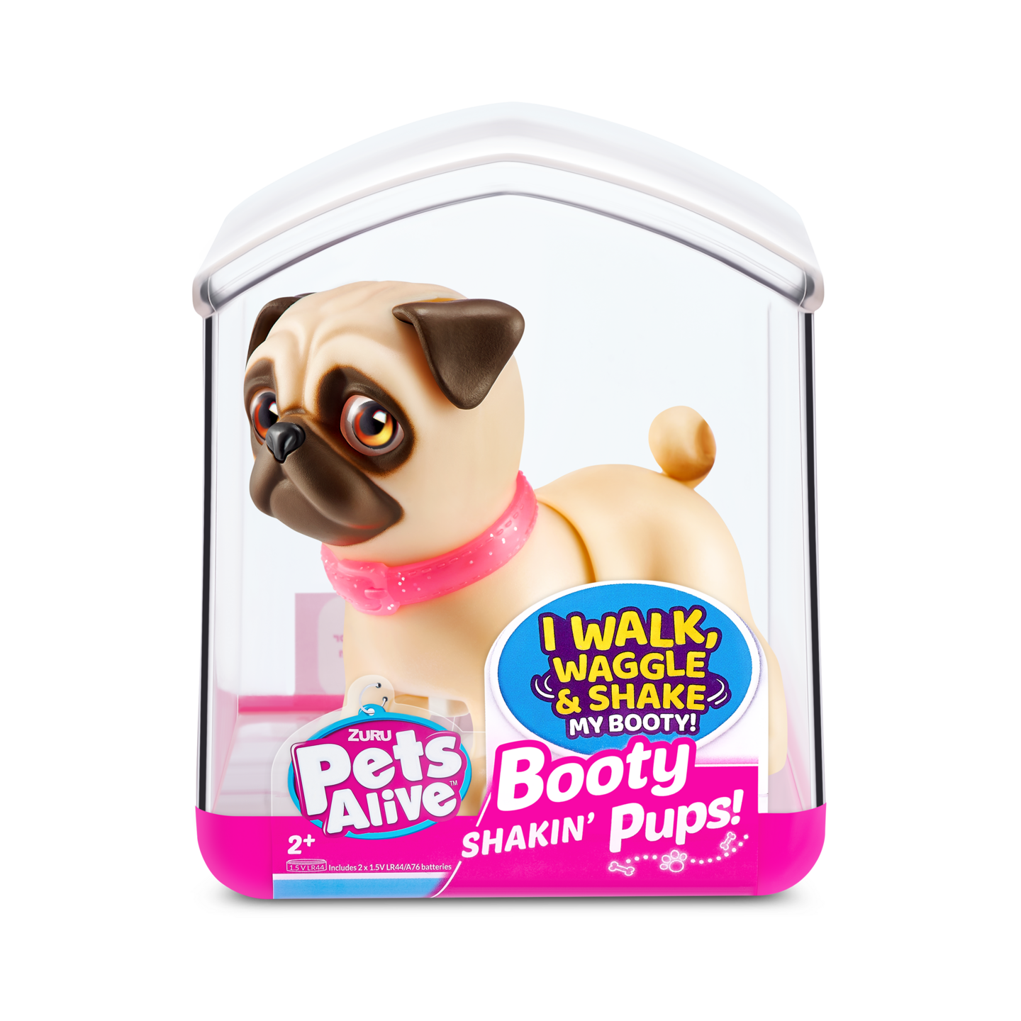 Booty Shakin’ Pups - peppuaheiluttavat koiranpennut