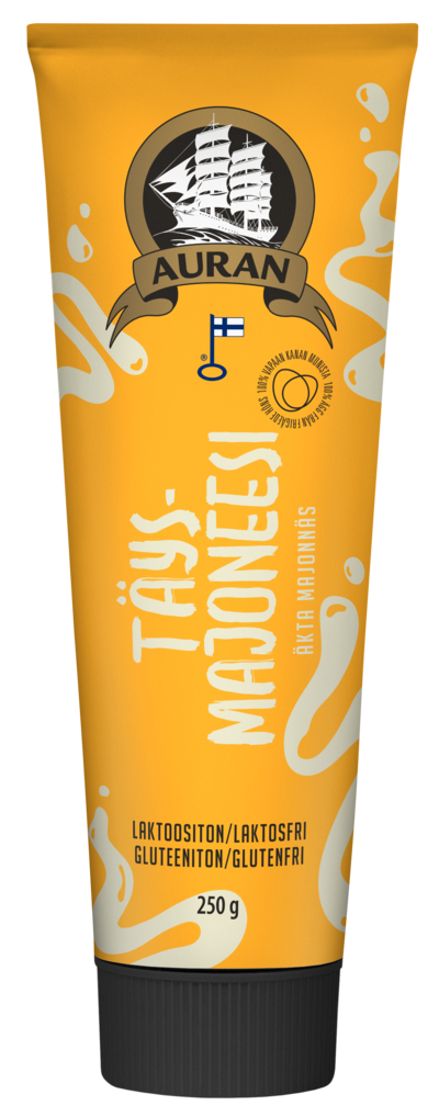 Auran Täysmajoneesi 250g