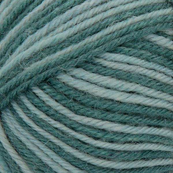 Novita 7 Veljestä Raita 100g 931 välimeri