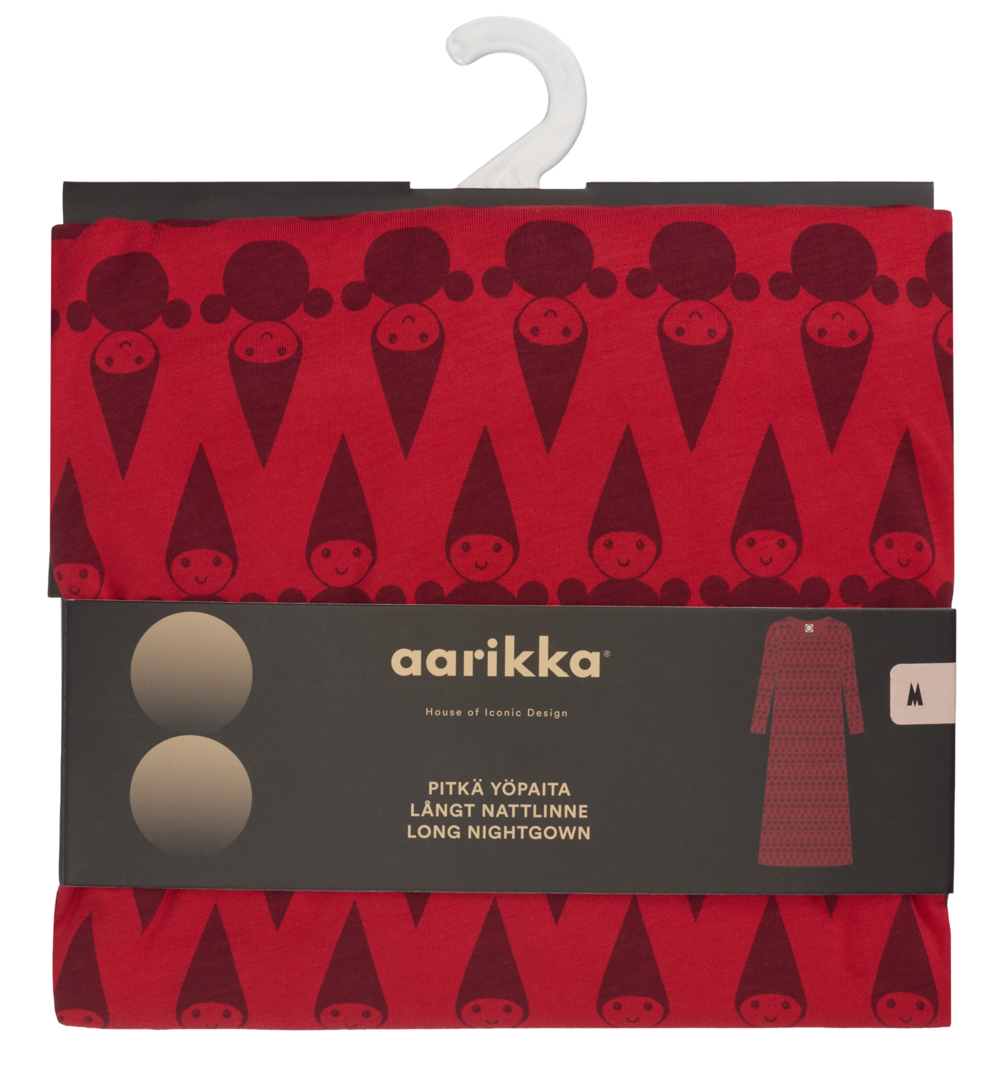 Aarikka Tonttu yöpaita