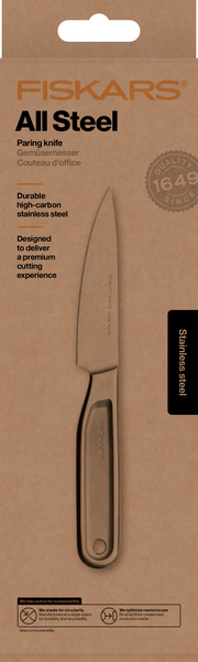 Fiskars All Steel vihannesveitsi 10 cm