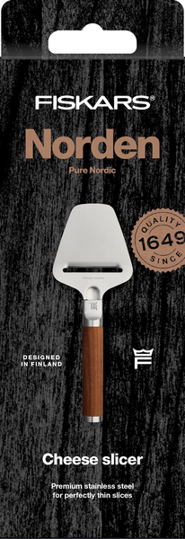 Fiskars Norden juustohöylä