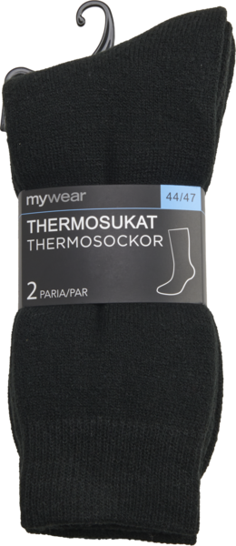 mywear Thermosukat 2pr/pkt