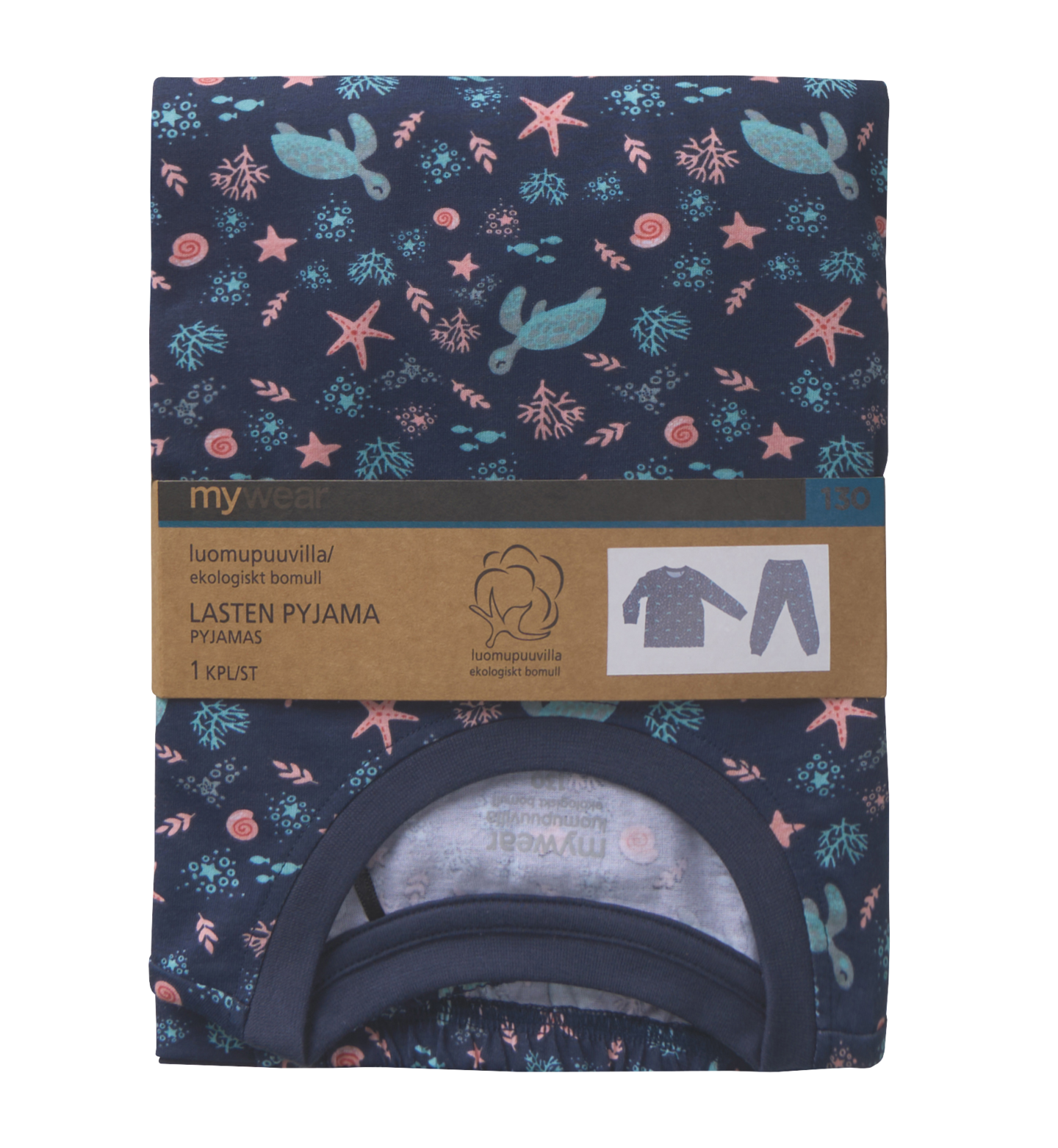 mywear Lystikäs pyjama
