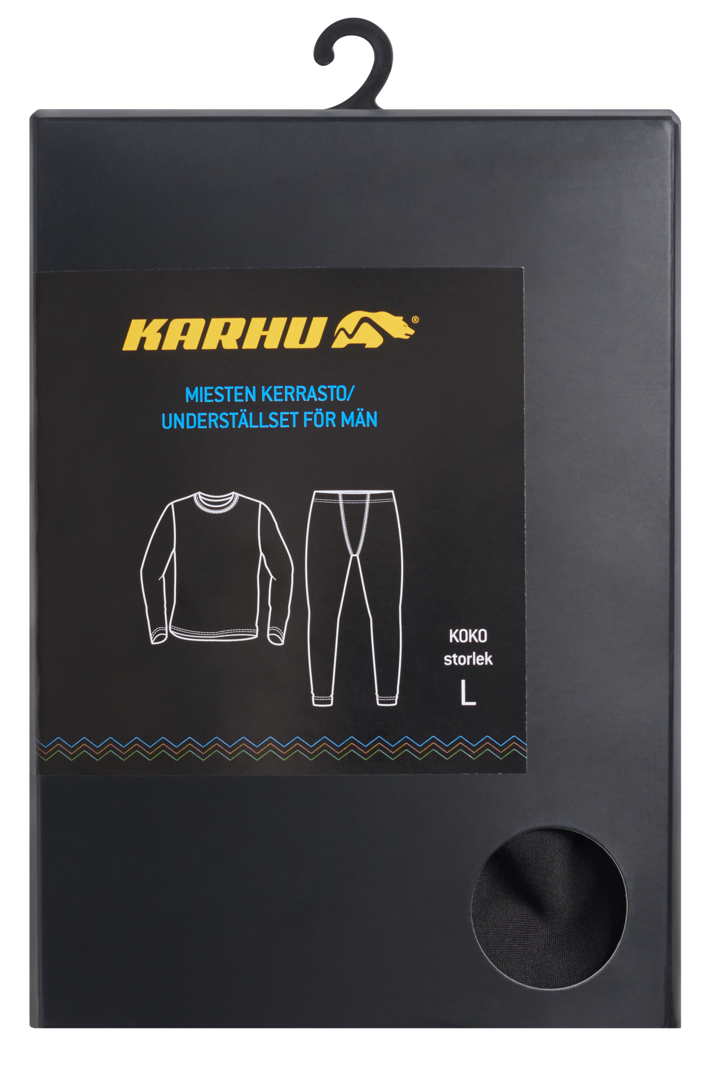 Karhu Metsä miesten kerrasto