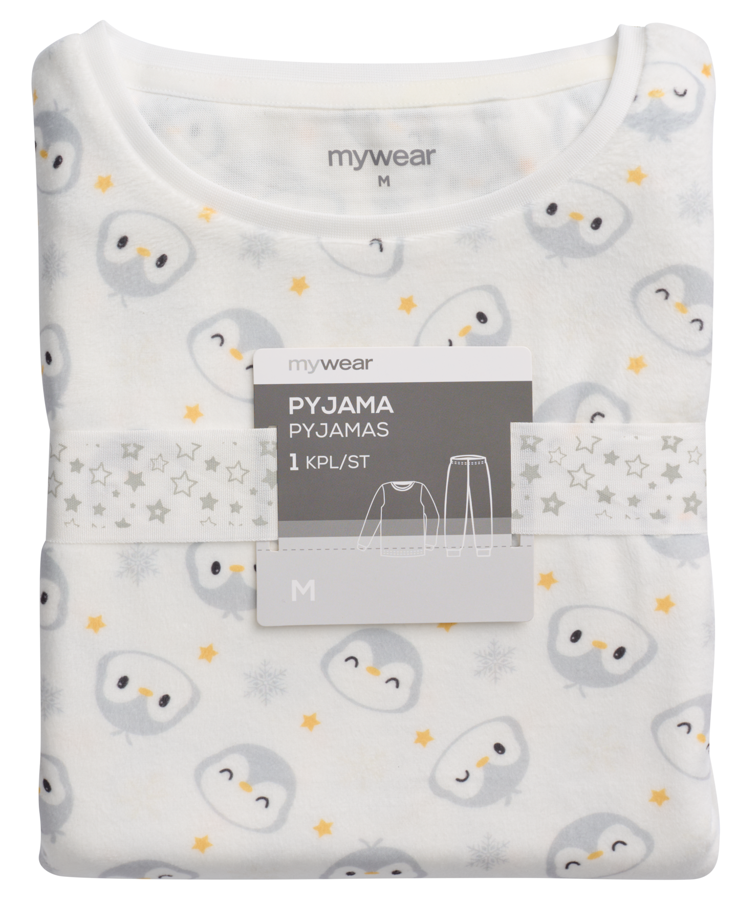 mywear Aada fleecepyjama