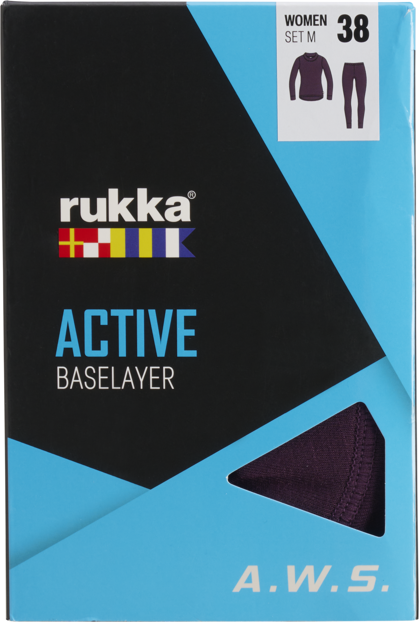 Rukka Tiisala naisten kerrasto