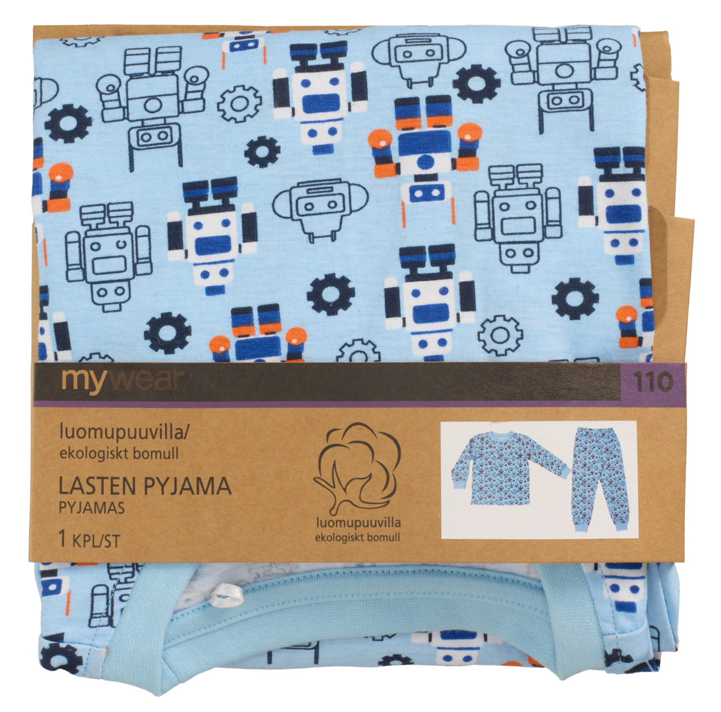 mywear Lystikäs pyjama