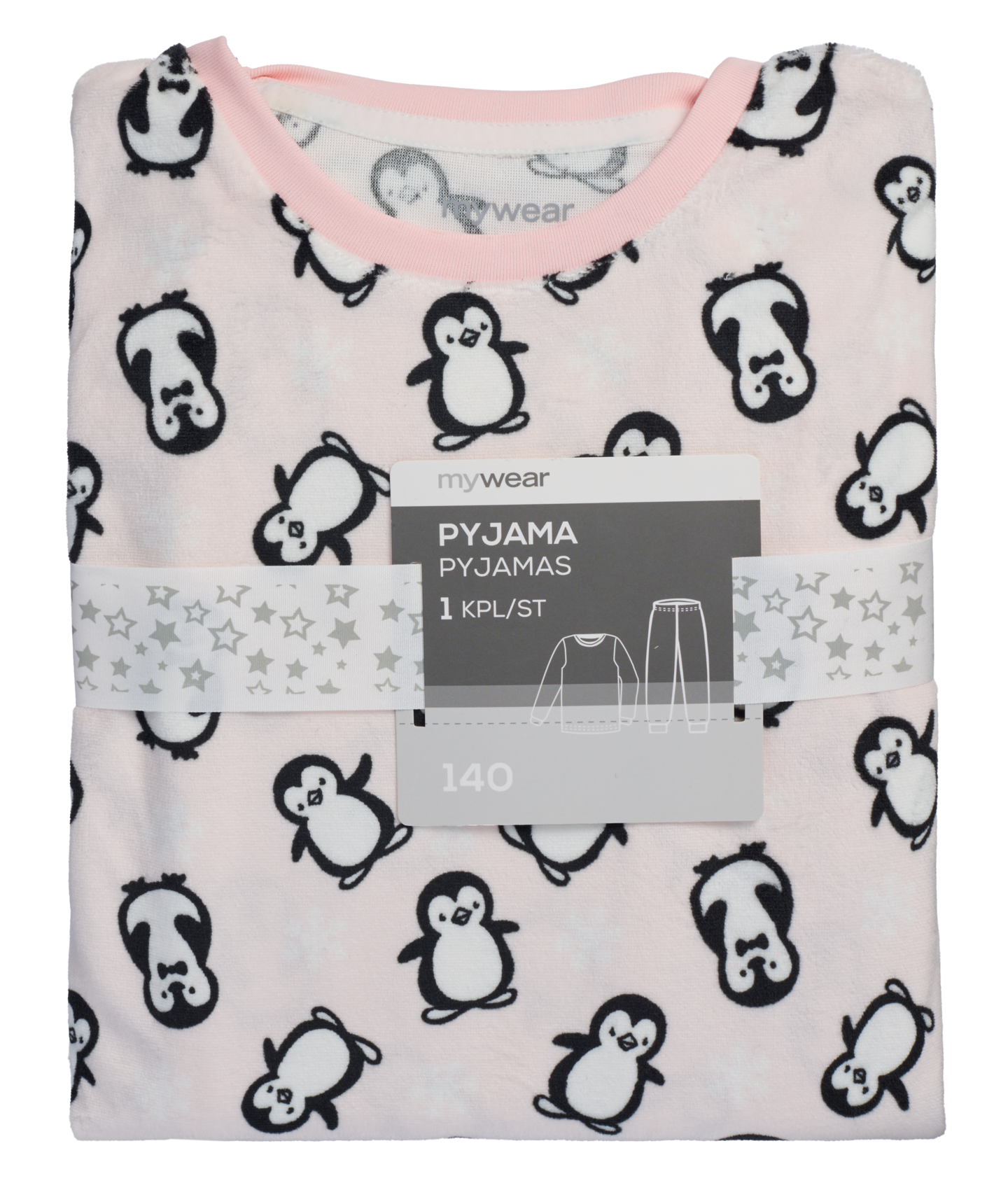 mywear Aada fleecepyjama