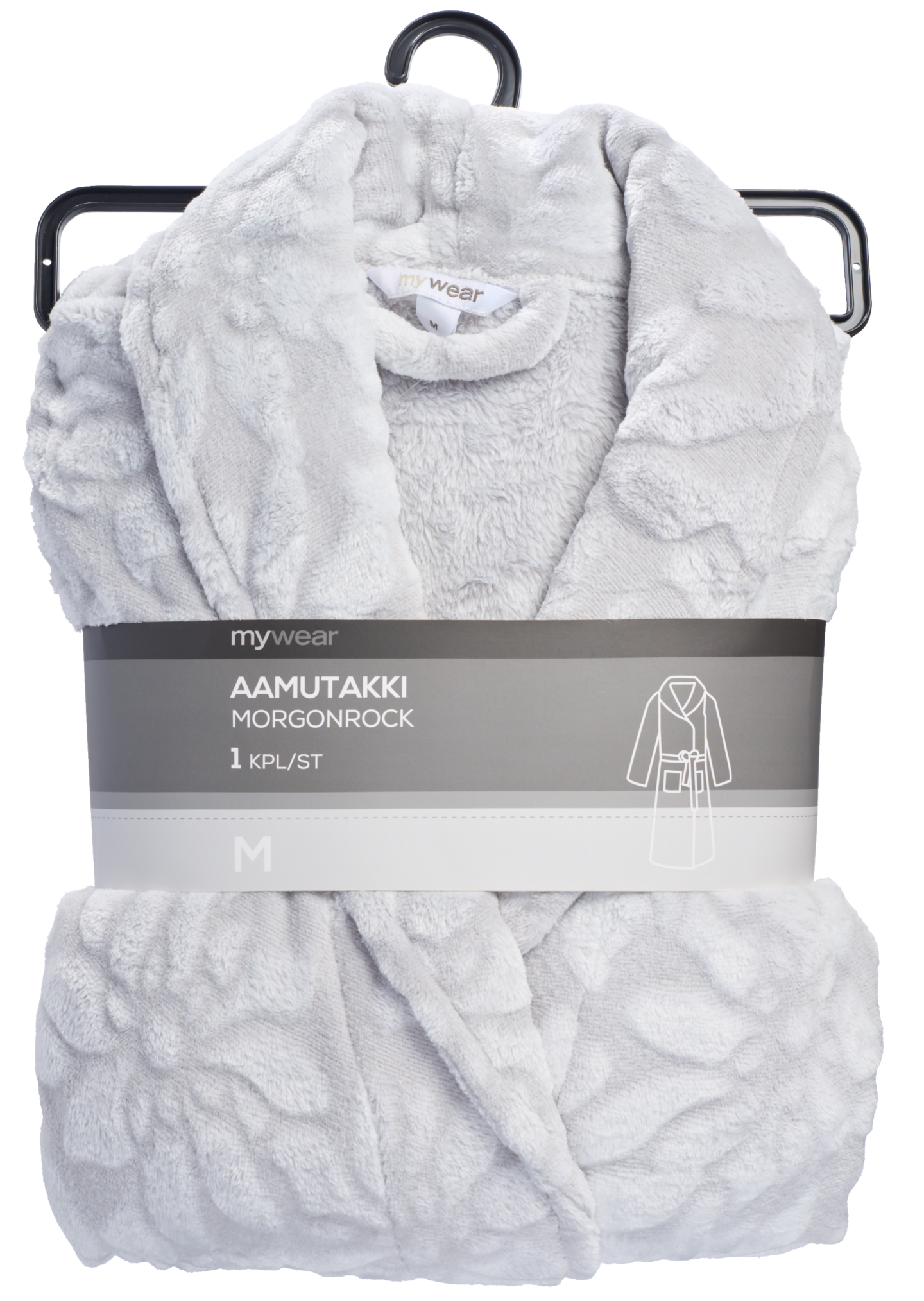 mywear Aamu fleecekylpytakki