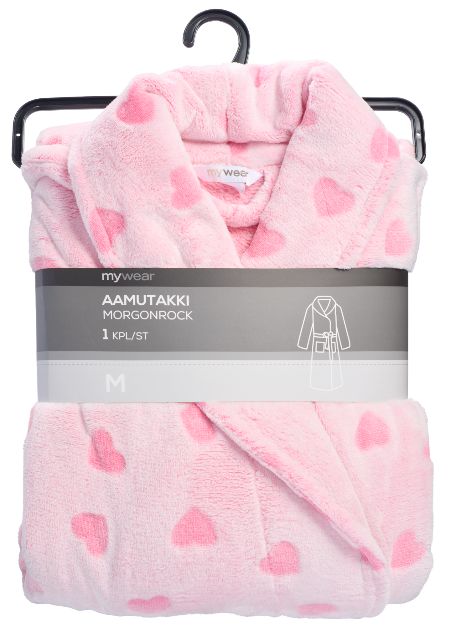 mywear Aamu fleecekylpytakki