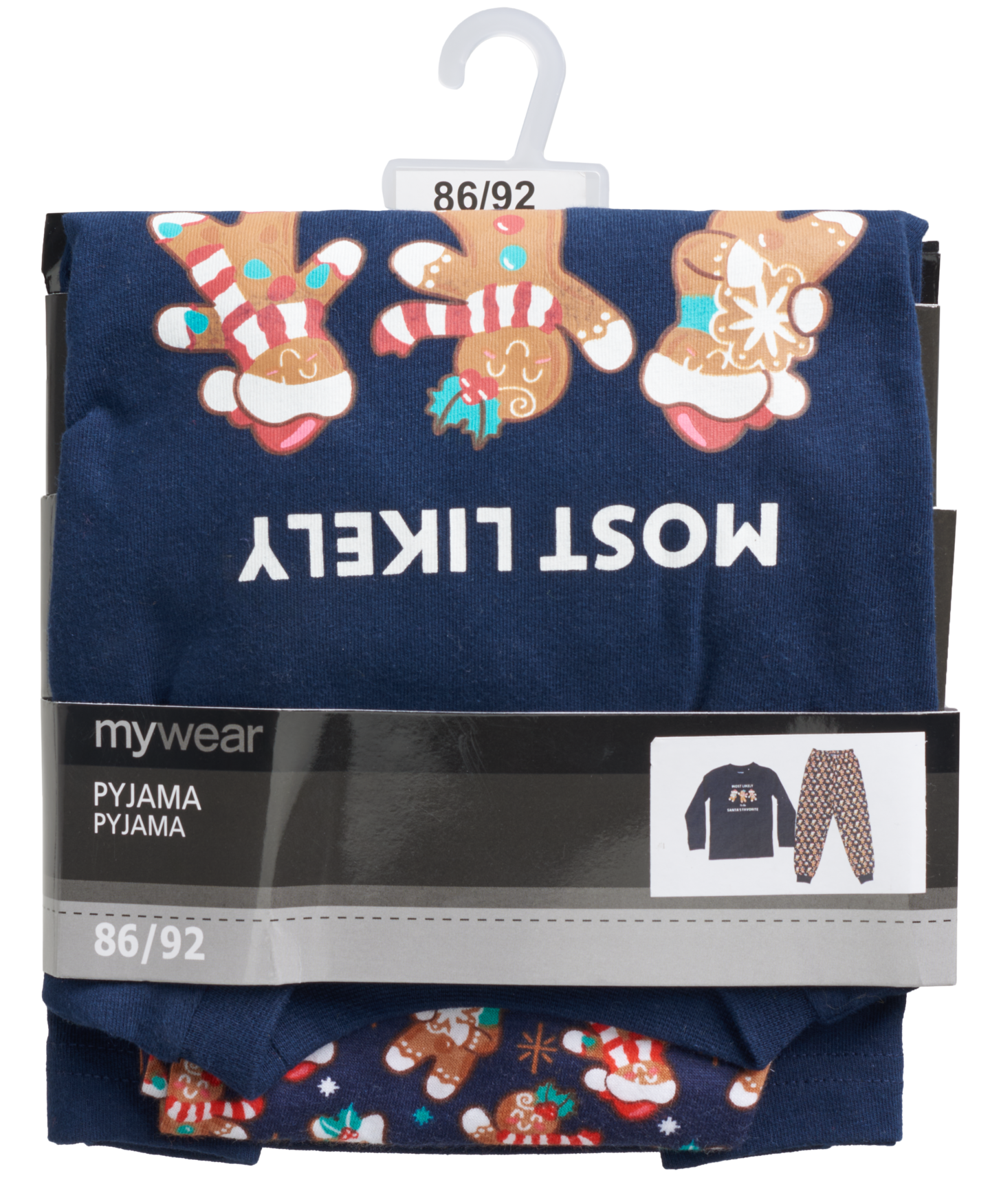 mywear X-mas pyjama