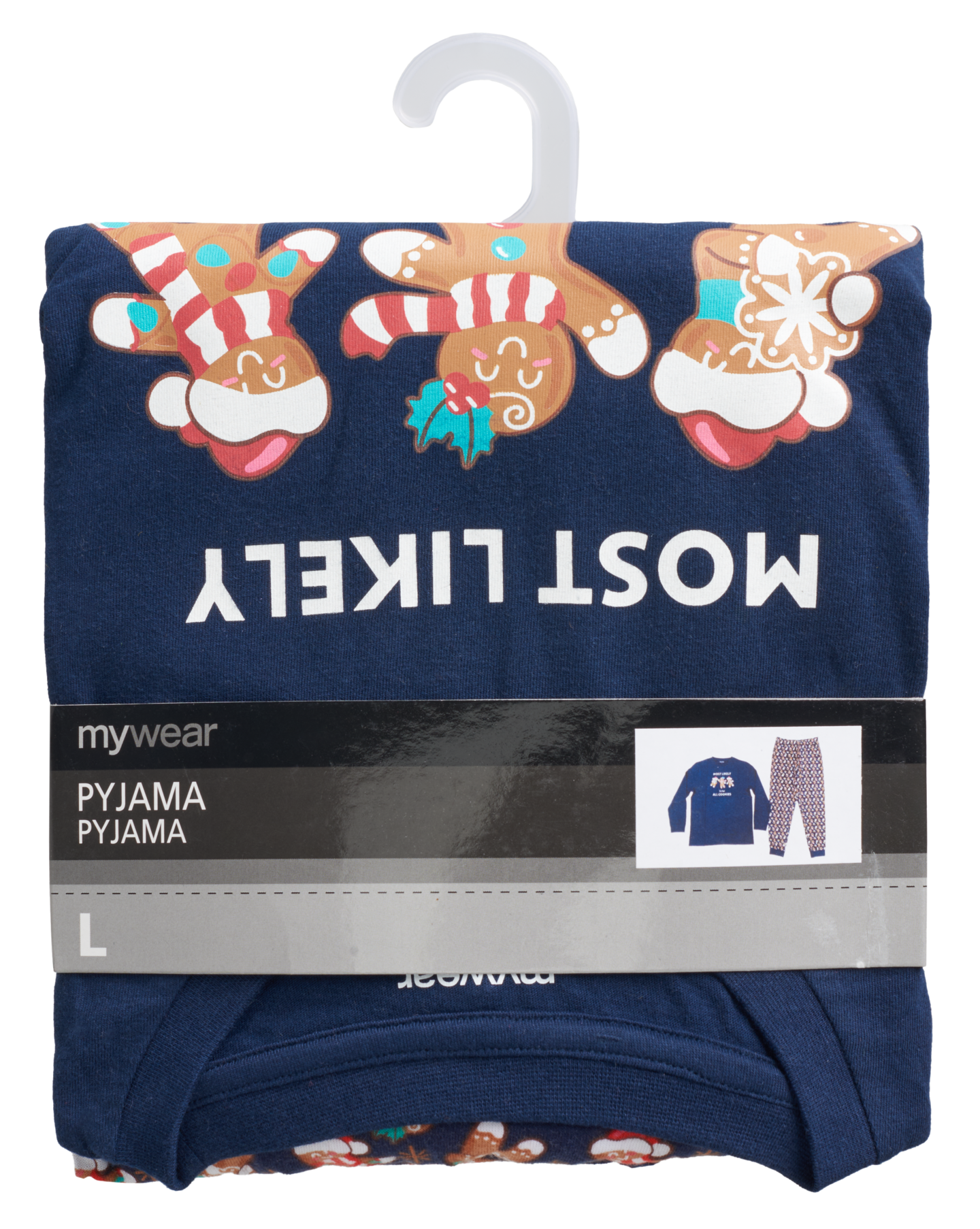 mywear X-mas pyjama