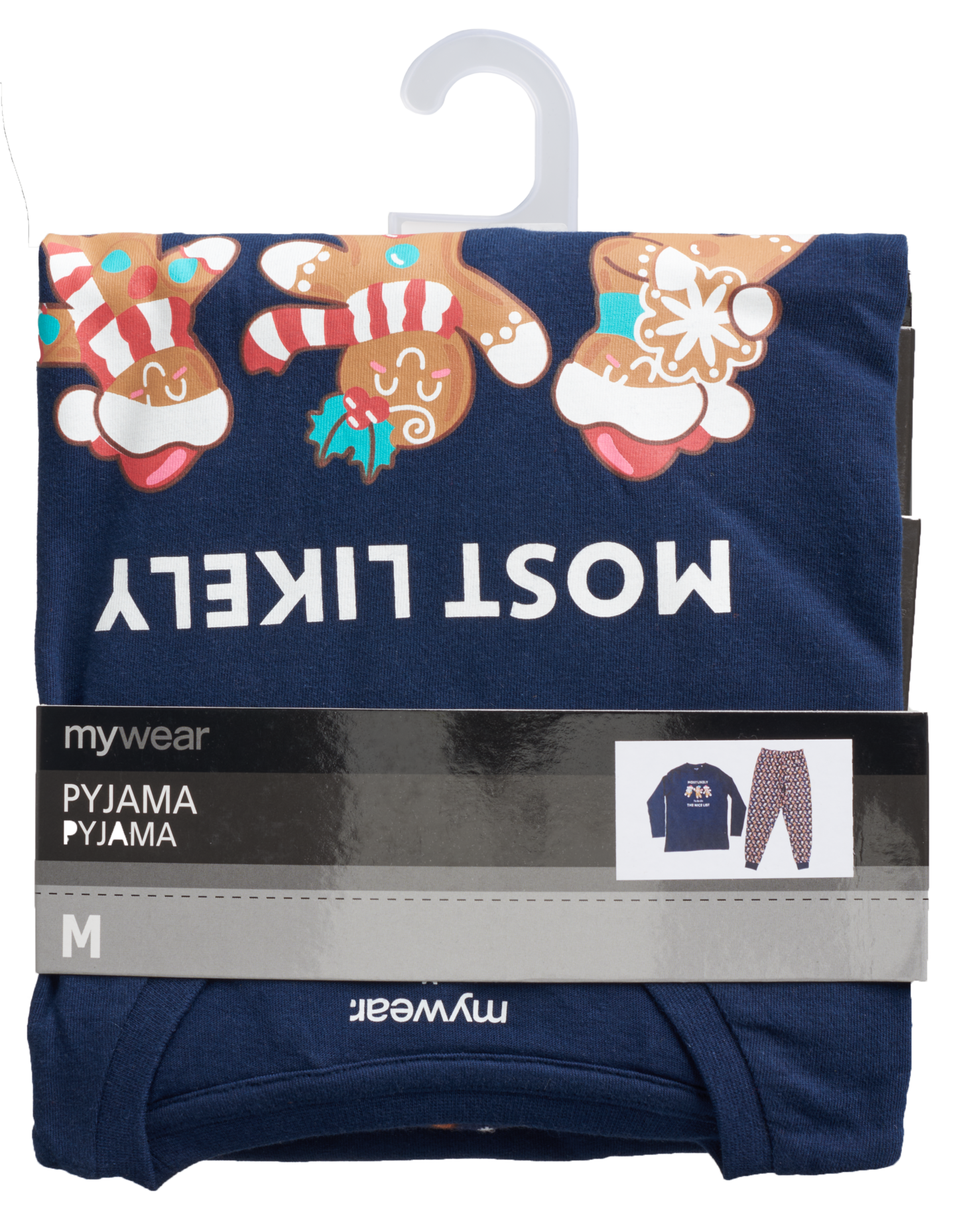 mywear X-mas pyjama