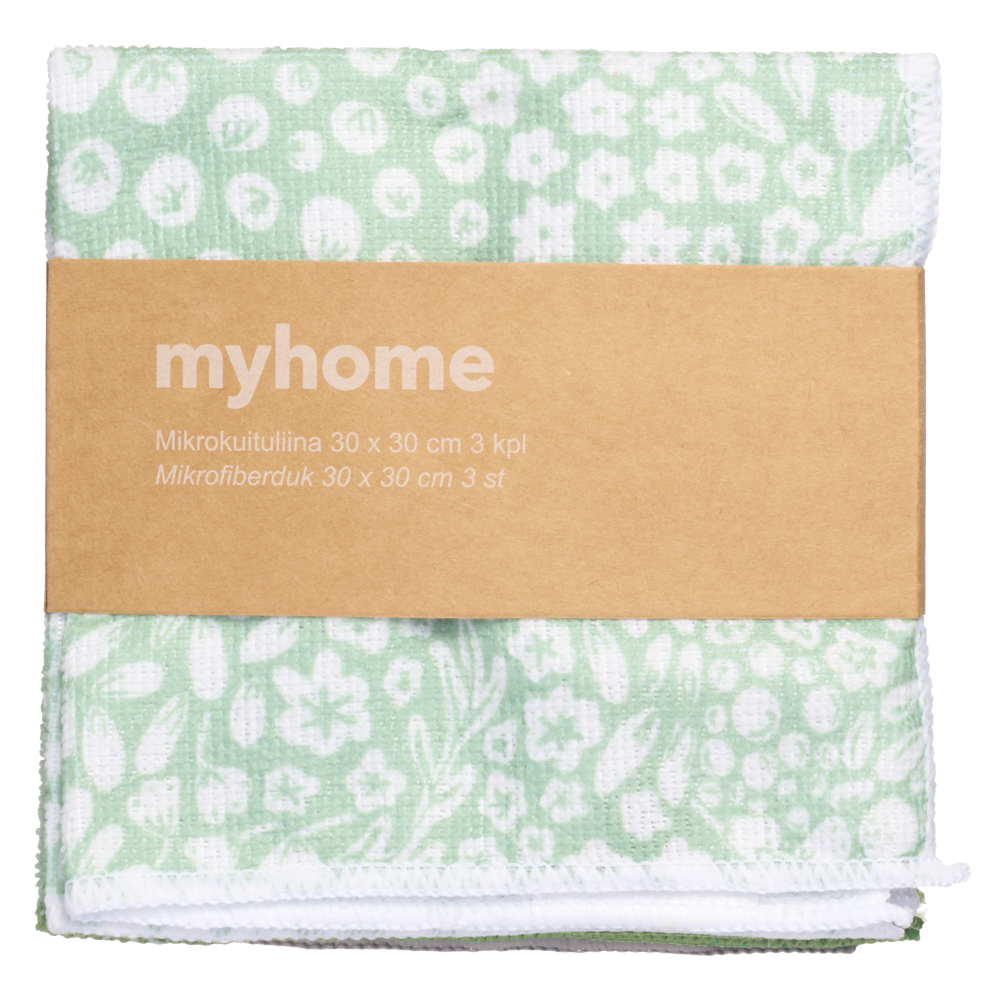 myhome mikrokuituliina 3 kpl