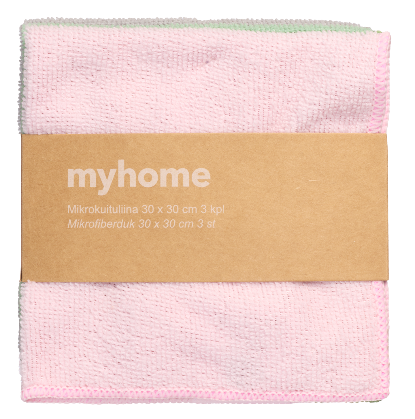 myhome mikrokuituliina 3 kpl