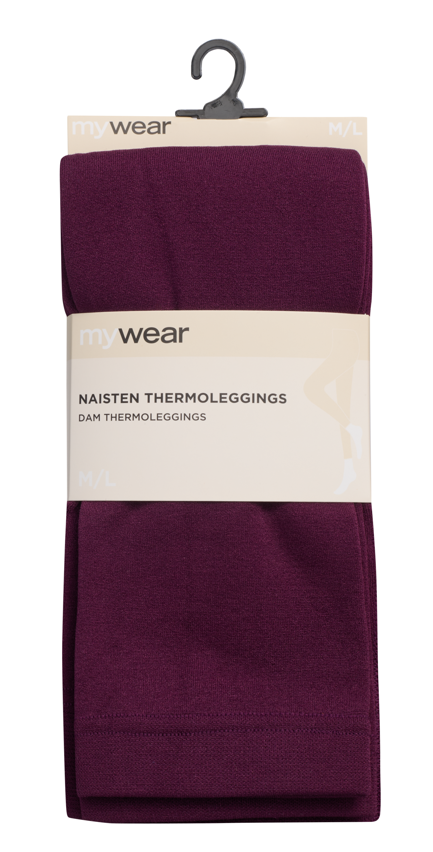 mw THERMO N leggings vii M/L